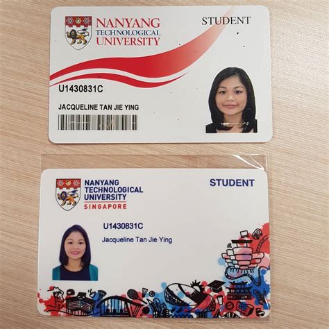 ntu student card